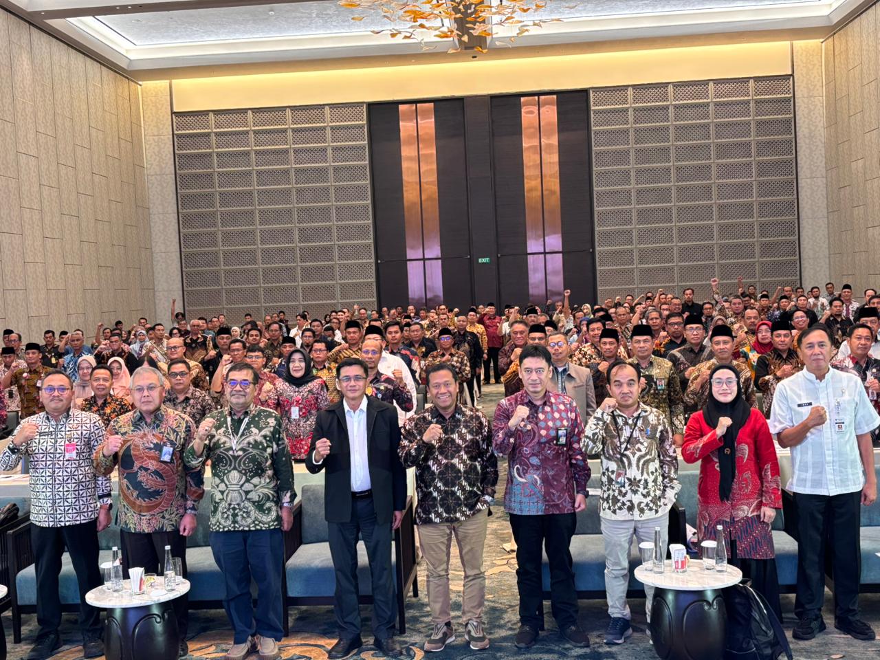 Kemenko PM Selaraskan Visi Percepat Renovasi dan Rekonstruksi Bangunan Pesantren di Jawa Tengah